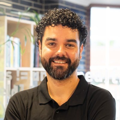 Juanjo Cacho, fotógrafo y director de operaciones en Evenbytes